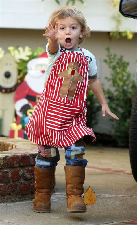 She was raised in anaheim, california. Gwen & her kids - Gwen Stefani Photo (3174710) - Fanpop