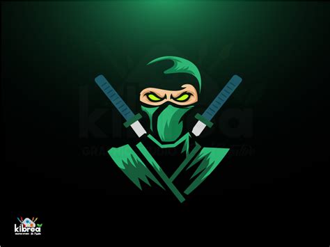 Ninja By Kibrea Graphics On Dribbble