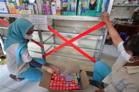 Apotek Di Bogor Stop Penjualan Obat Sirup Berbahaya