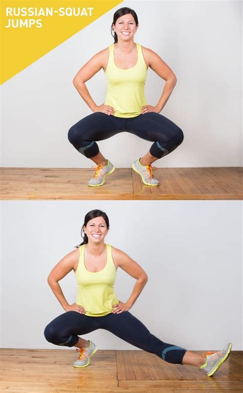 40 Squat Variations You Need To Know Strength Training Squat