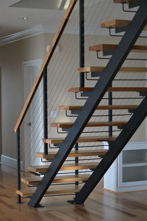 Powder Coated Bar Home Ms Staircase Rs 135 Kg Widday Creation Private