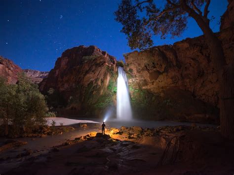 Why You Should Go To Havasupai Falls The Desert Oasis At The Bottom Of