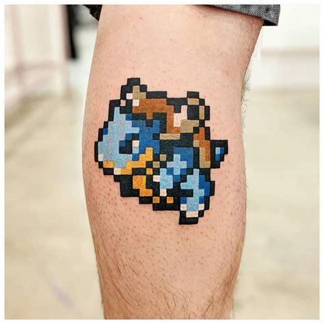 101 Best Blastoise Tattoo Ideas That Will Blow Your Mind Outsons