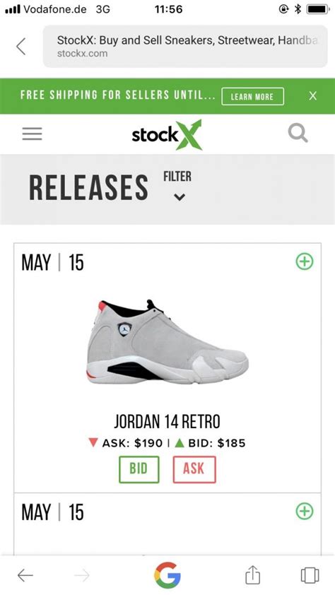 Marketplace How Stockx Is Revolutionizing The Sneaker Reseller