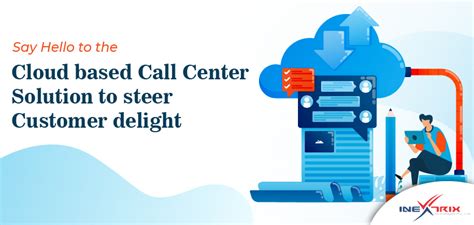 Say Hello To The Cloud Based Call Center Solution