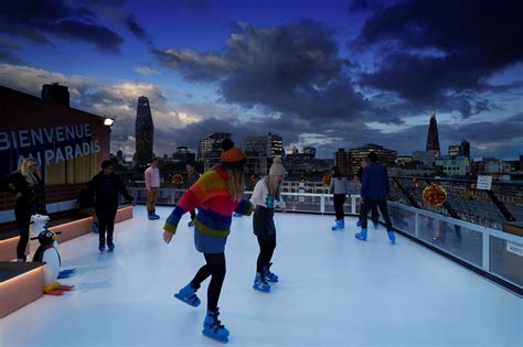 Ice Rinks In London The Most Magical Ice Rinks To Skate On