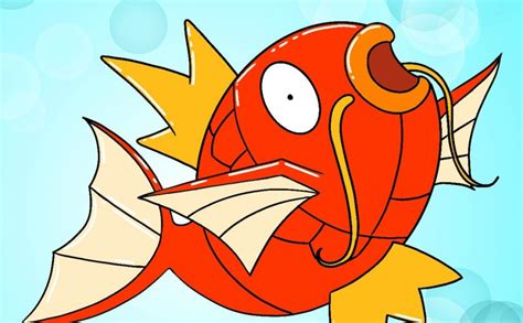 Fascinating And Interesting Facts About Magikarp From Pokemon Tons