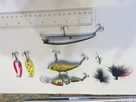 Questions About Lures | Smith And Wesson Forums