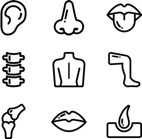 Free Body Clipart Black And White Download Free Body Clipart Black And