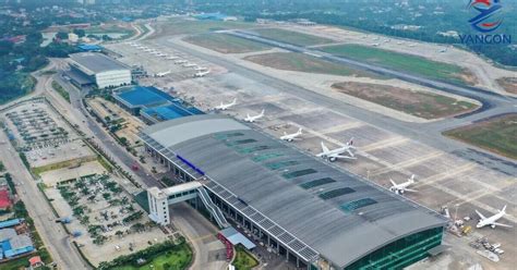 Looking Back Five Years Of Operations At Yangon International Airport