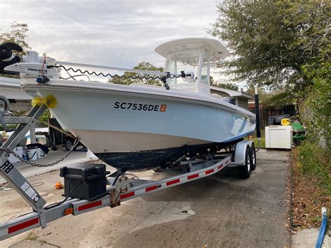 2012 Everglades 243 W300hp Yamaha For Sale The Hull Truth Boating