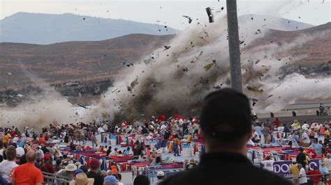 Air Show Disasters 5 Deadliest In History World Cbc News