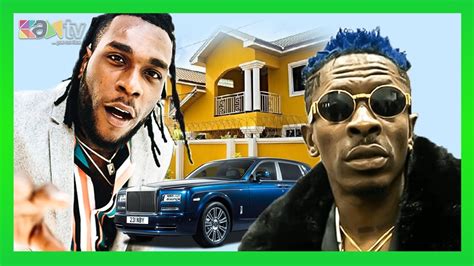 I Gave Burna Boy House And Car When He Was Struggling In Ghana Rich