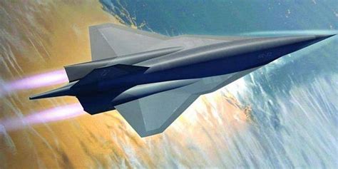 The Us Is Developing A Hypersonic Drone Sr 72