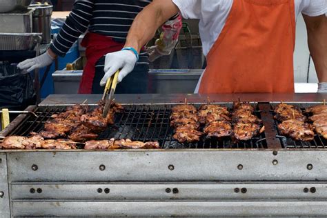It was a much needed day of glorious oxfordshire sunshine, i had two bags of lamb chops in the freezer and some good quality charcoal sitting waiting. BBQ Spit Roast Catering Services NSW