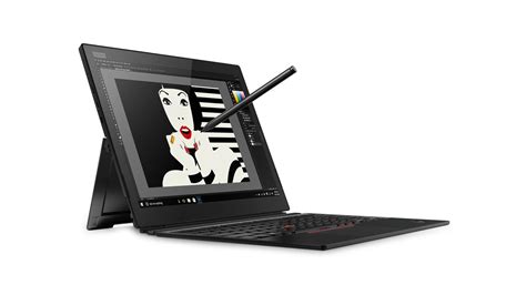Lenovos Thinkpad X1 Tablet Unexpectedly Adds A Bigger