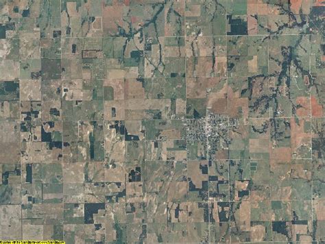 2006 Logan County Oklahoma Aerial Photography