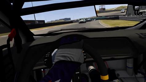 Assetto Corsa Simracingsystem Race Oculus Rift Cv Zandvoort Gtx