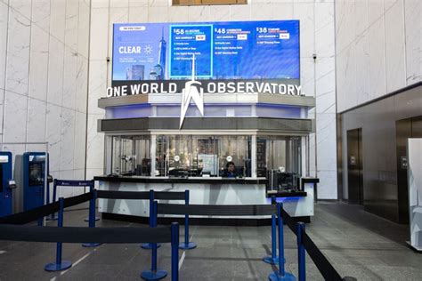 How To Visit One World Observatory Helpful Tips Photos And Is It Worth