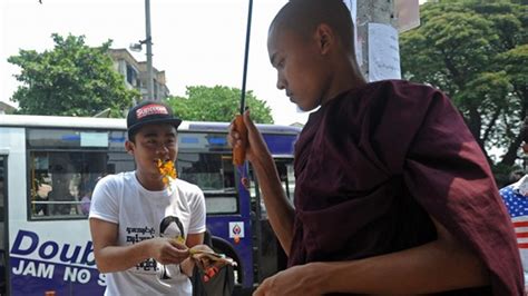 Myanmar Activists Launch Rare Anti Hate Speech Drive