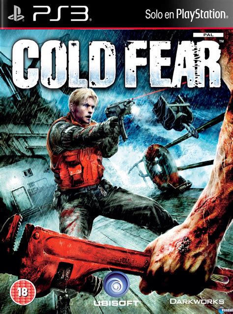 Cold Fear EspaÑol Ps3 Pkg Mediafire Juegos Pkg
