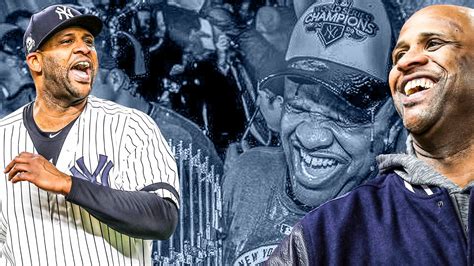 New York Yankees Thanks For The Memories Cc Sabathia