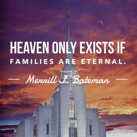 Families Can Be Together Forever 6 June 2019 Lds Daily Lds Quotes