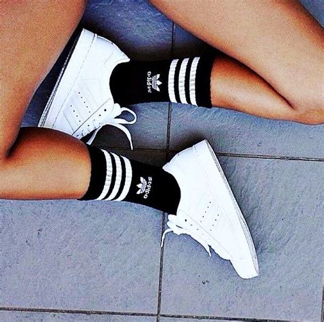 5 Amazing Facts About Adidas Aesthetic Shoes Sock Outfits Fashion