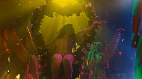 Nude Video Celebs Dana Aliya Levinson Nude American Gods S E