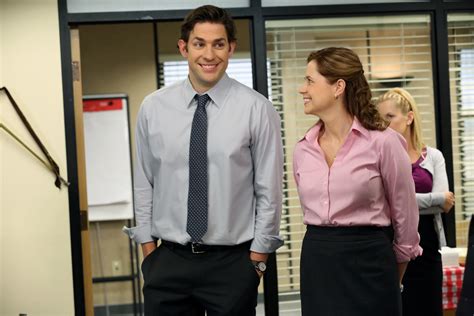 ( tweeting your favorite moments and memories from the nbc hit series the office! The Office: John Krasinski Hasn't Been Called About an NBC ...