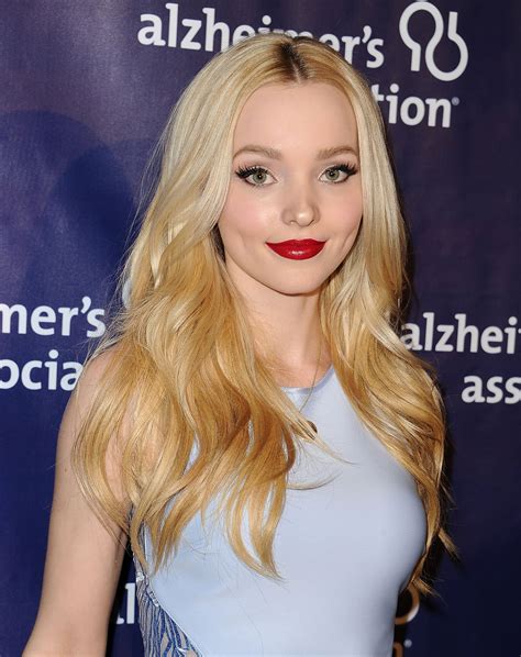 What Is Dove Cameron S Natural Hair Color POPSUGAR Beauty