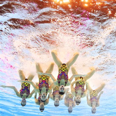 Synchronized Swimming Olympics 2021 Australia Announces 2020 Olympic