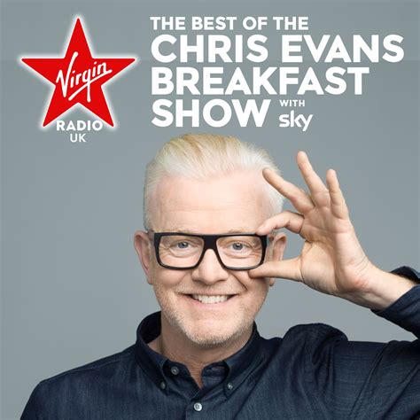 Chris Evans New Virgin Radio Breakfast Show Hits A