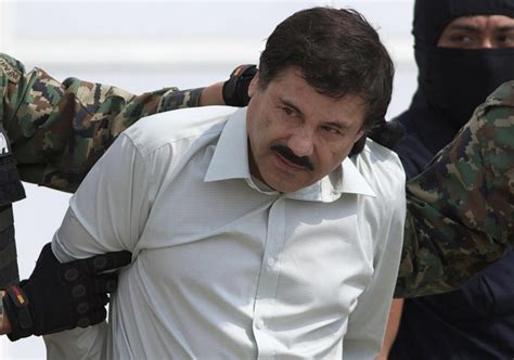 Court Papers Witness Claims El Chapo Had Sex With Minors