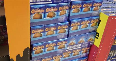 Tesco Is Selling Terrys Chocolate Oranges For An Incredible Price