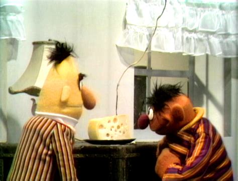 Ernie And Bert Sketches Apartment Muppet Wiki