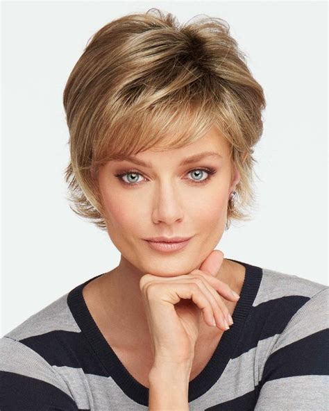 Raquel Welch Wigs Fiber Synthetic Hair Cap Size Average Memory Cap Hair Length Front 4 5
