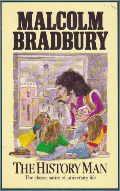 The History Man By Malcolm Bradbury Goodreads
