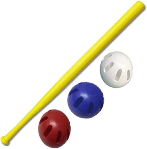 Wiffle Ball Usa Set 32 Wiffle Bat With Red White