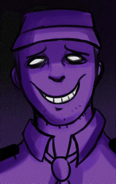 The Purple Guy By Wawaline On Deviantart