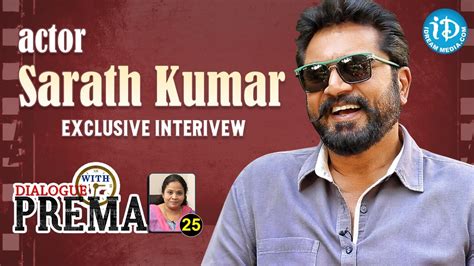 Find sarath kumar news, videos, photos and articles on filmibeat. Actor Sarath Kumar Exclusive Interview | #Nenorakam ...