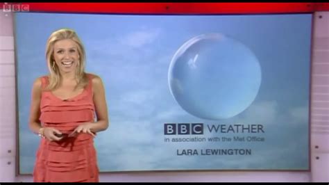 Lara Lewington Bbc Weather Youtube