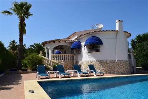 La Vallesa Ii Villa In Calpe Buy A House In Calpe Alicante Spain With Leukante Realty S L