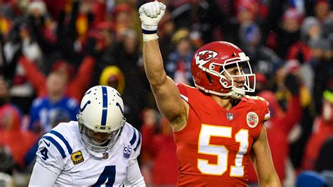 Results and schedule (last season). Chiefs vs. Colts results: Score, highlights as Kansas City advances to AFC championship game ...