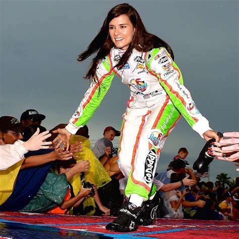 Why Danica Patrick Still Moves The Needle In The Nascar Sprint Cup