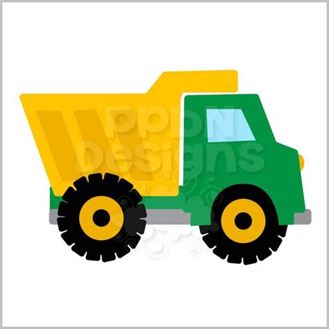 Dump Truck Picture Free Download On Clipartmag