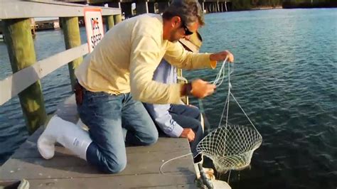 The problem with catching the cat lies in the people's. How to Catch Blue Crabs - YouTube