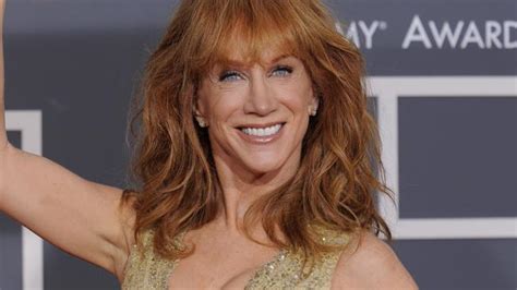 Kathy Griffin Says Shes ‘not Proud Of Her Mid Nineties Fling With