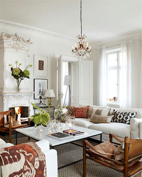 60 Amazing Eclectic Style Living Room Design Ideas 33 Eclectic