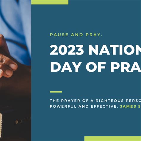 Church Of God Congregations Observe National Day Of Prayer Church Of
